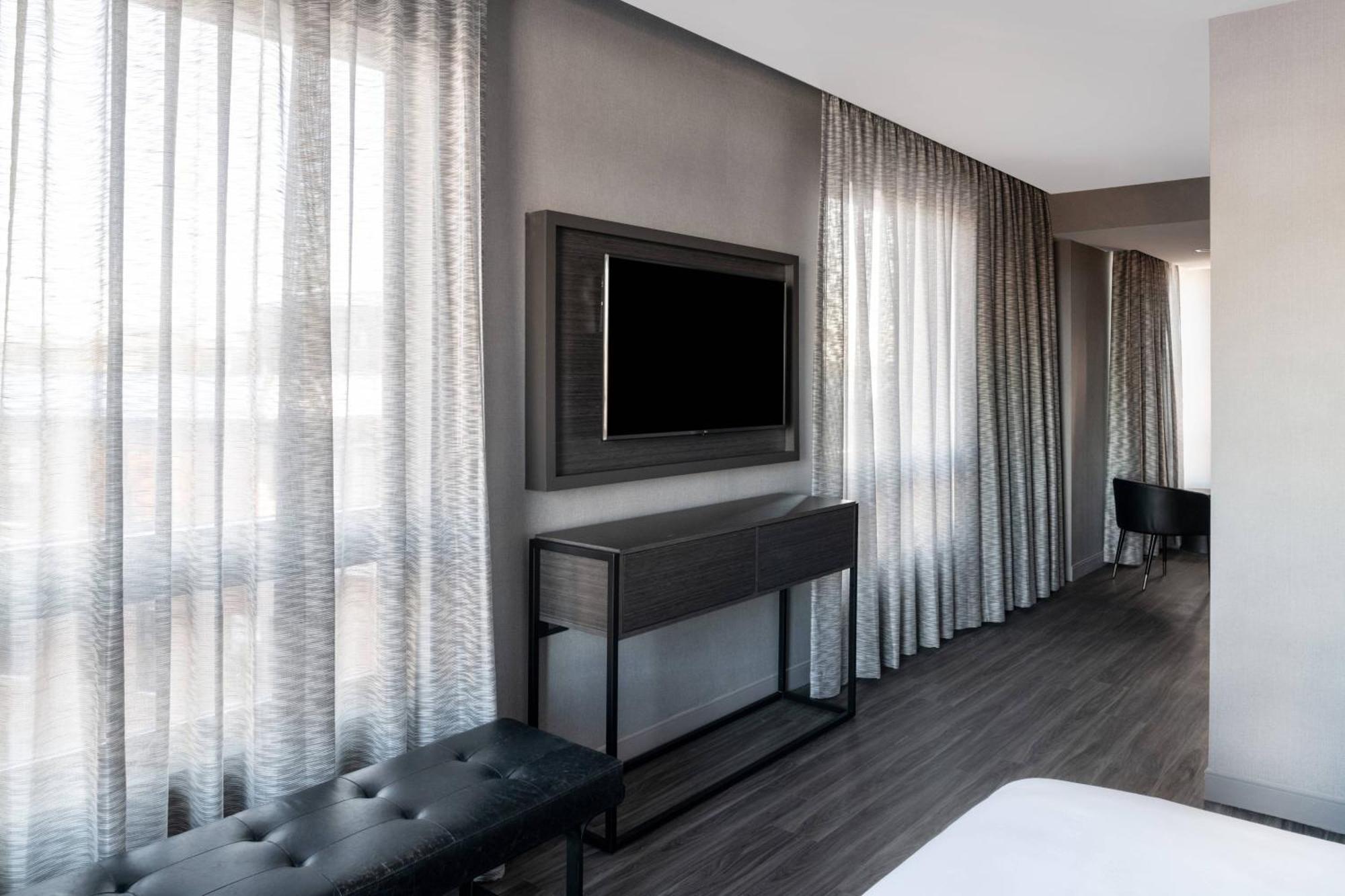 Ac Hotel By Marriott Portsmouth Downtown/Waterfront Exterior foto